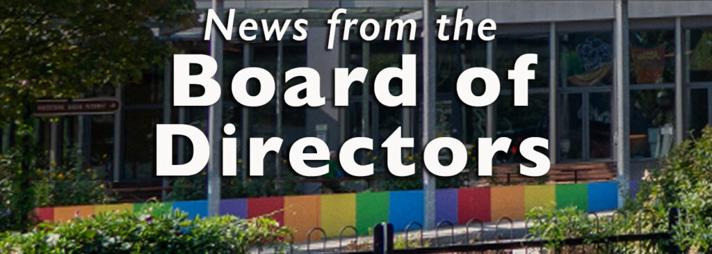 Board of Directors Meeting Minutes: November 2024 | Brattleboro Food Co-op