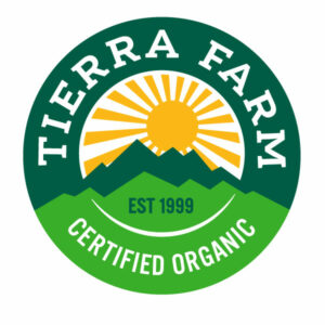 Tierra Farm Organic logo