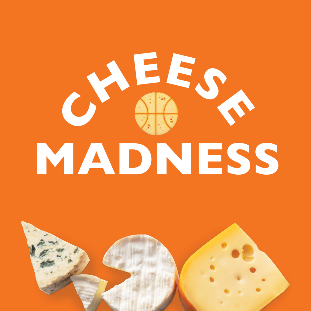Cheese Madness Block Generic 2024