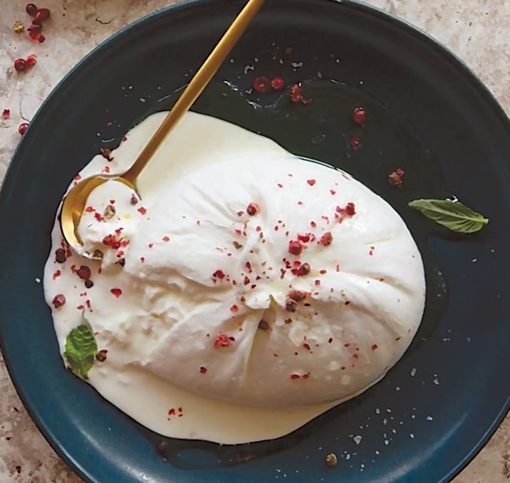 Maplebrook Burrata