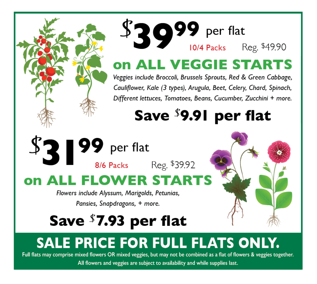 2025 Spring Plant Sale web 1