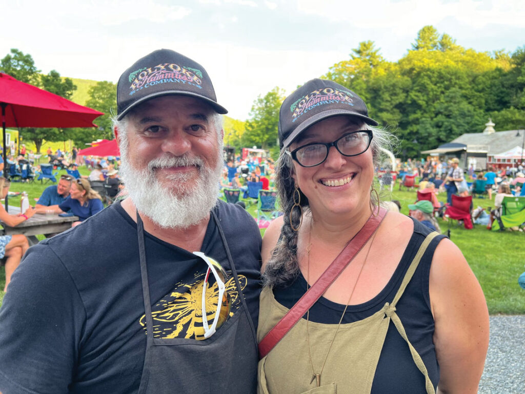 John and Dawn Goodman