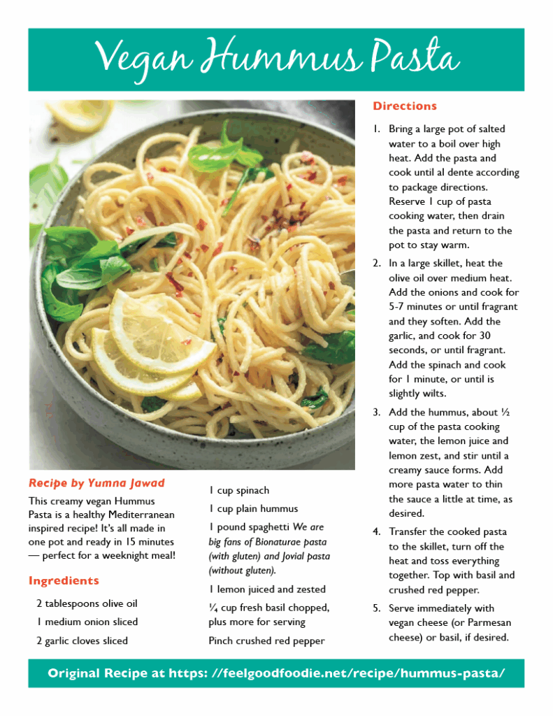 POM Recipe August 20254