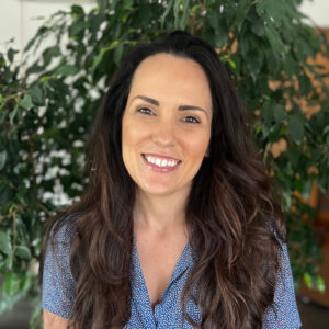 Headshot of Emilee Hobbs, General Manager