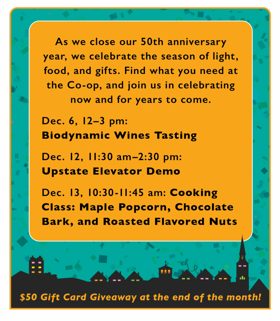 Dec Events Website
