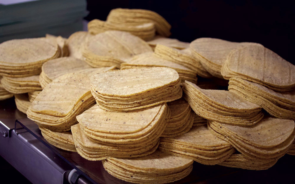 Tortillas