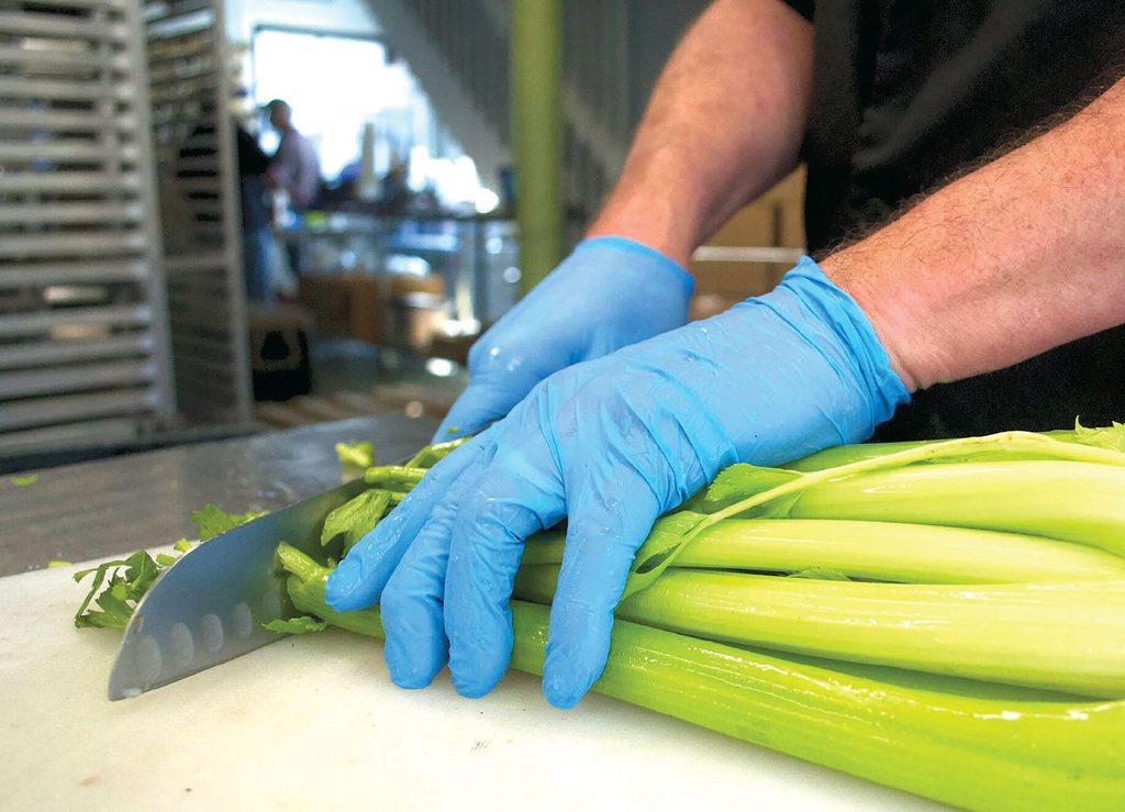celery