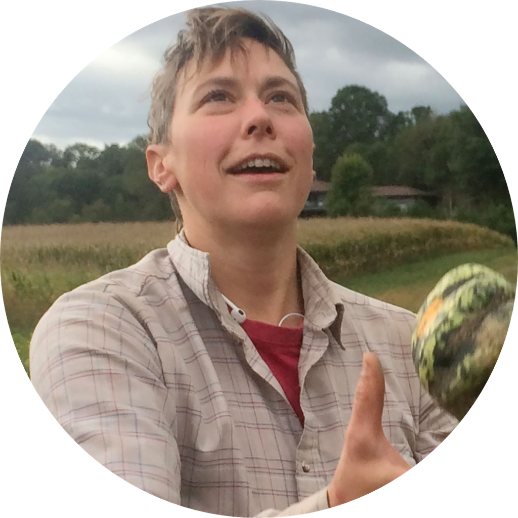 cropped circle image